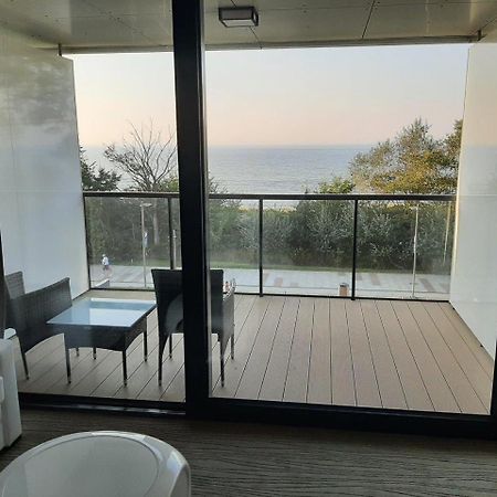 Seaside Apartments Kołobrzeg Kültér fotó