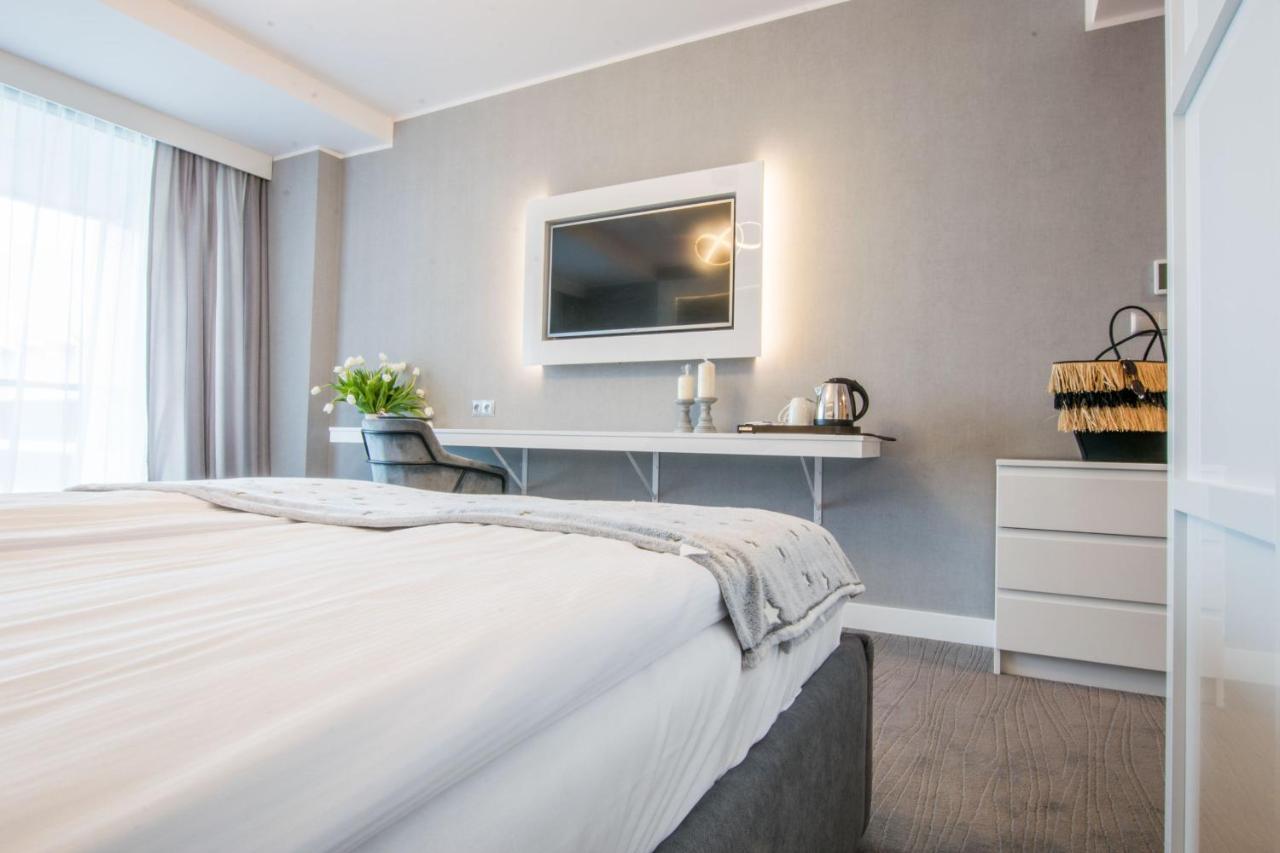Seaside Apartments Kołobrzeg Kültér fotó