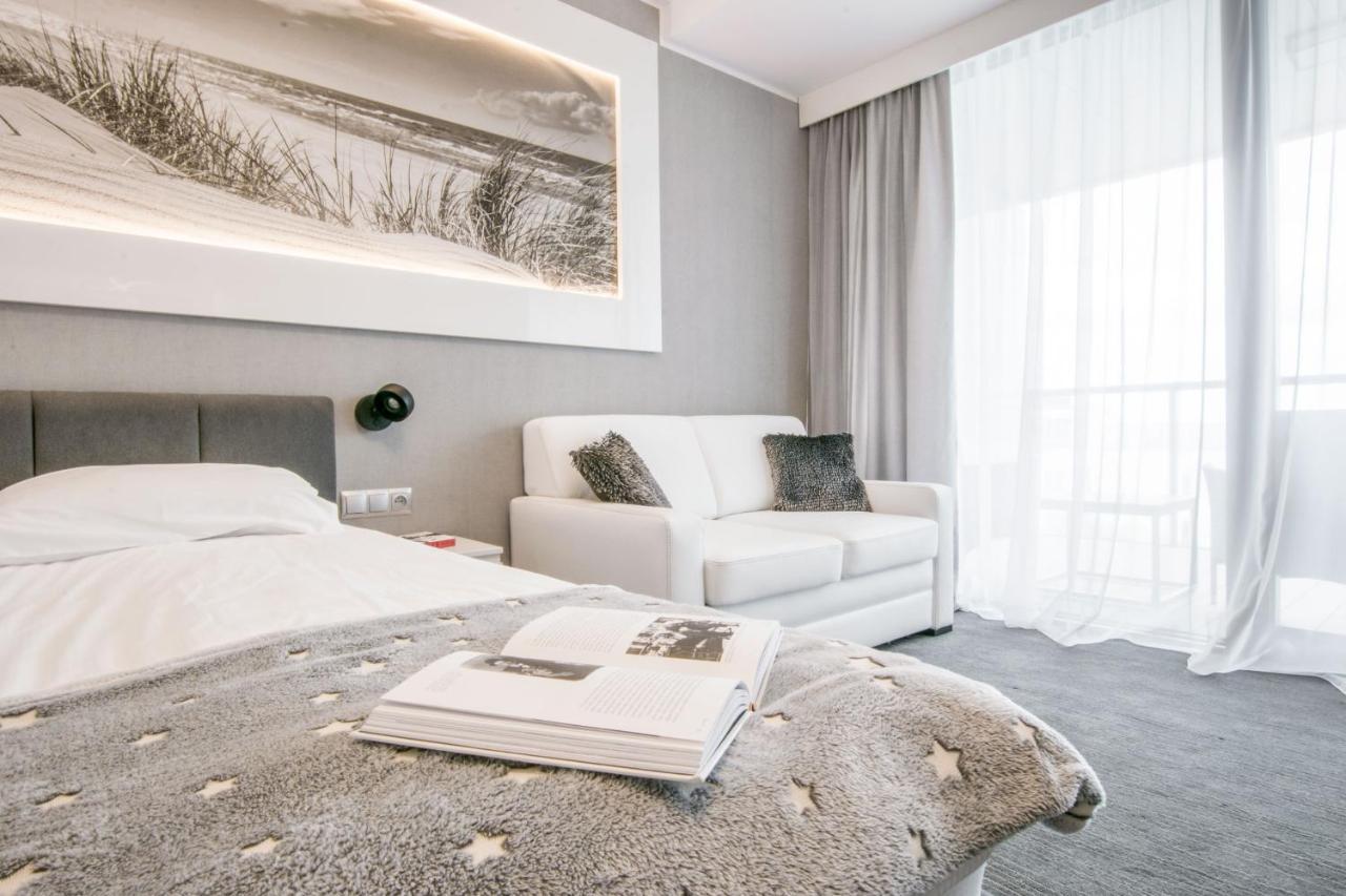 Seaside Apartments Kołobrzeg Kültér fotó