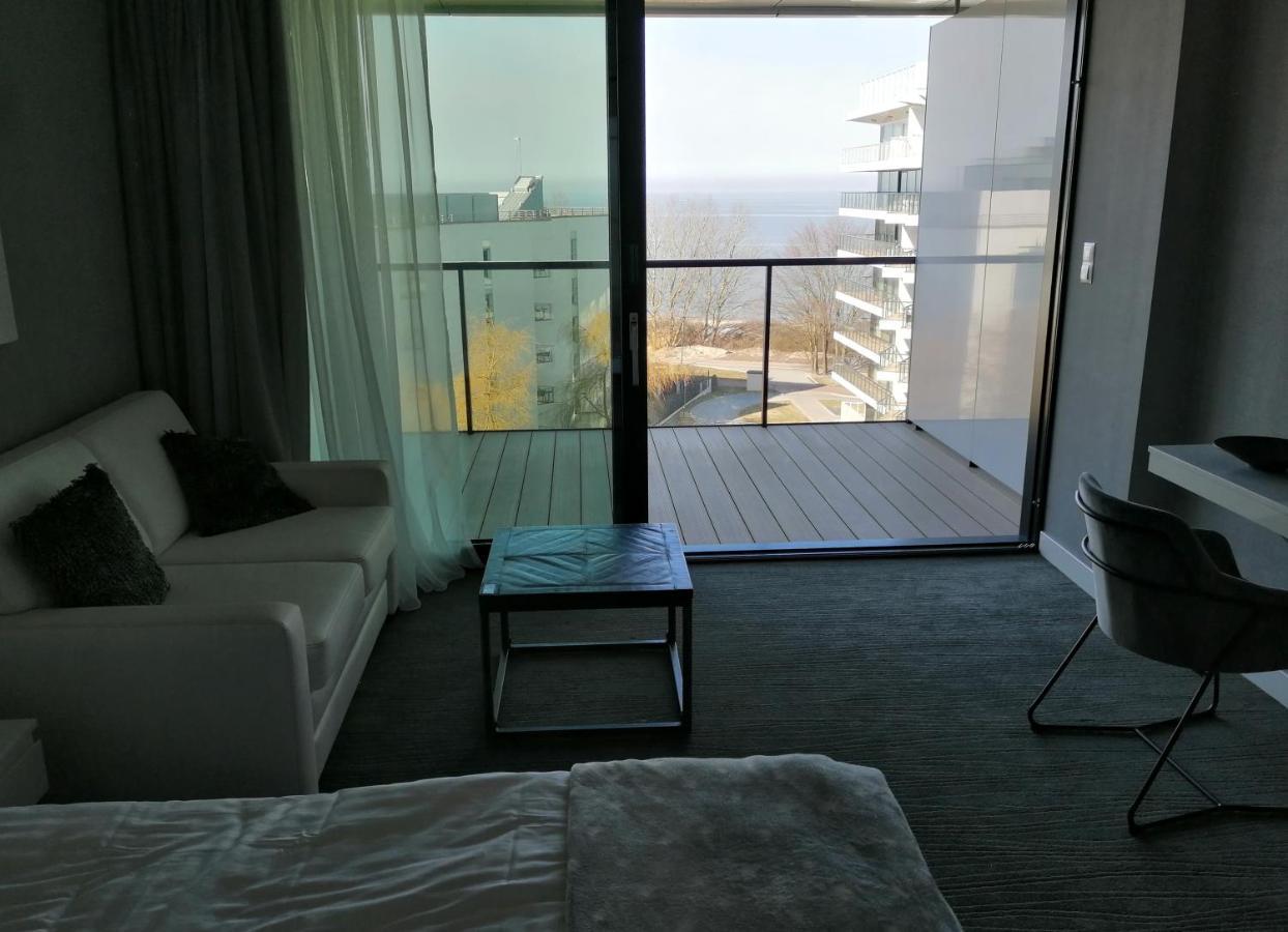 Seaside Apartments Kołobrzeg Kültér fotó