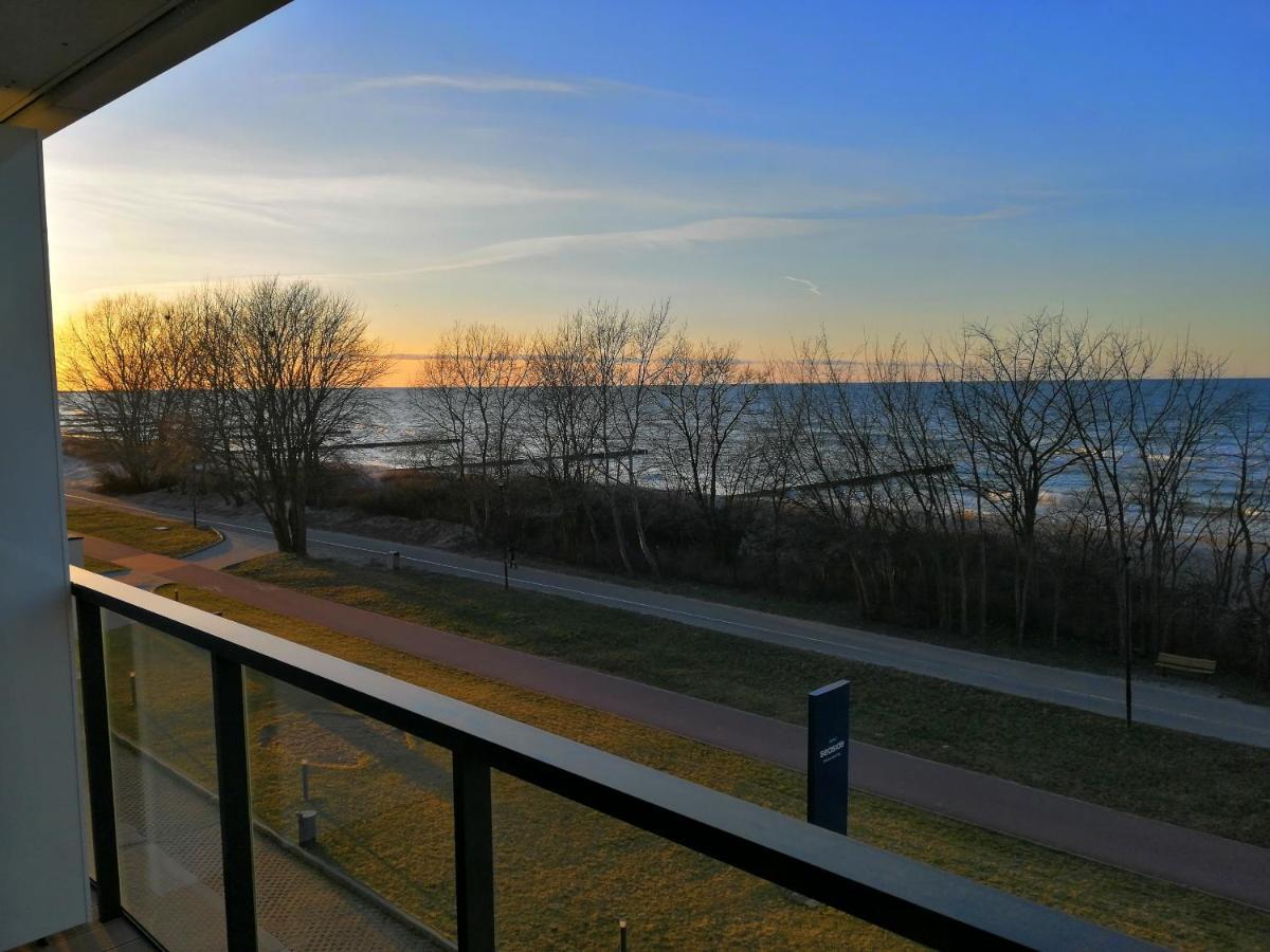 Seaside Apartments Kołobrzeg Kültér fotó