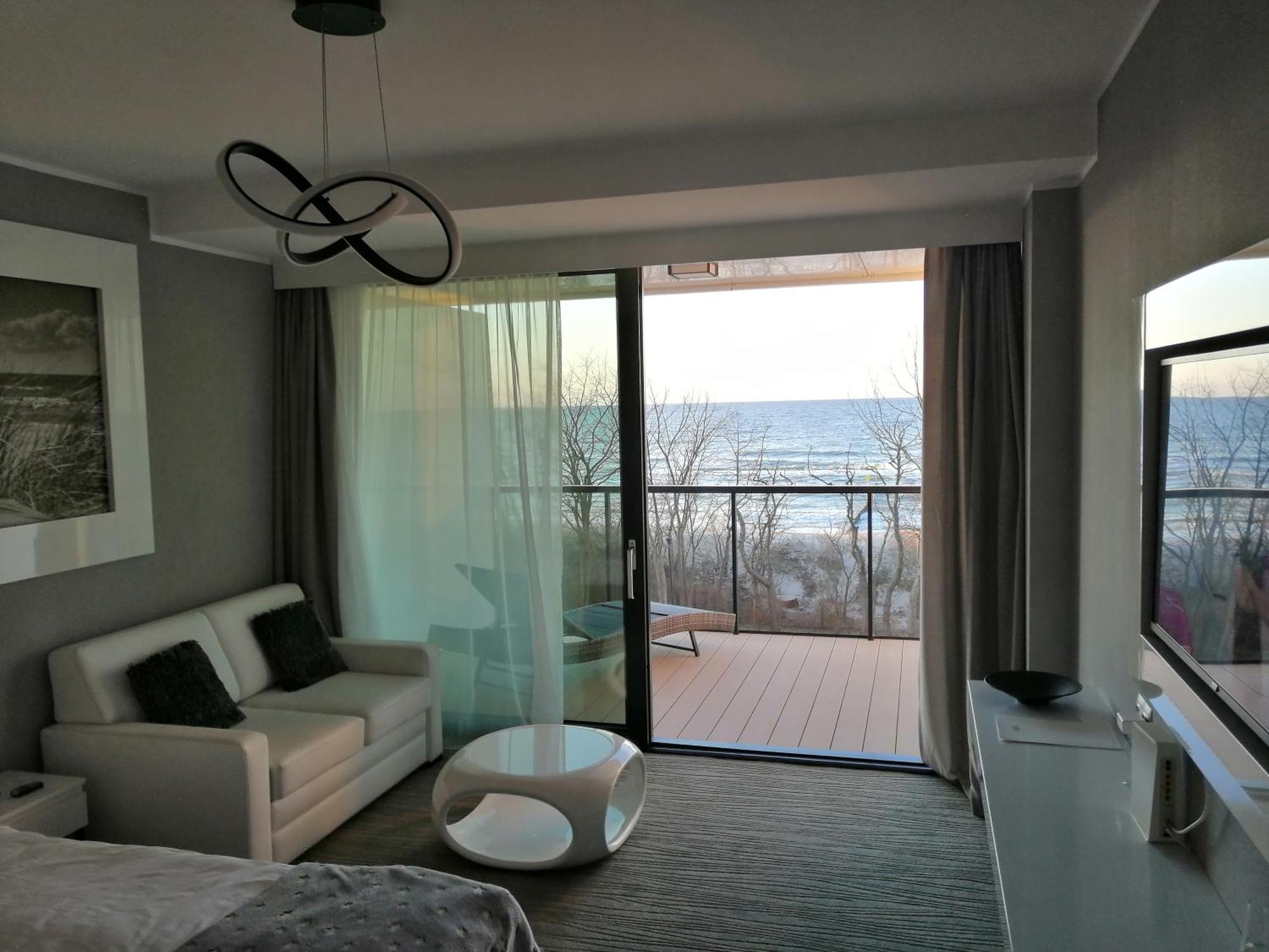 Seaside Apartments Kołobrzeg Kültér fotó